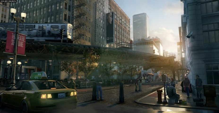 《看门狗》汉化版