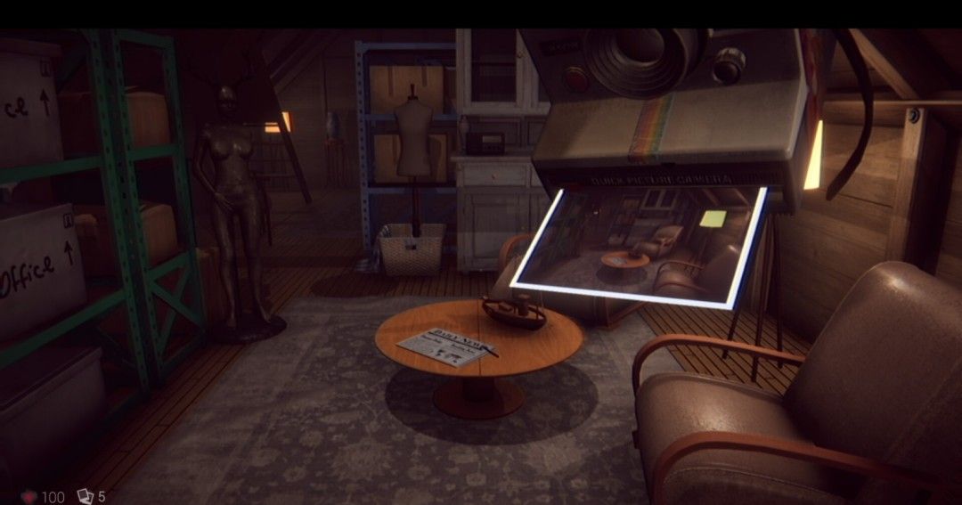 《十八层阁楼》官方版