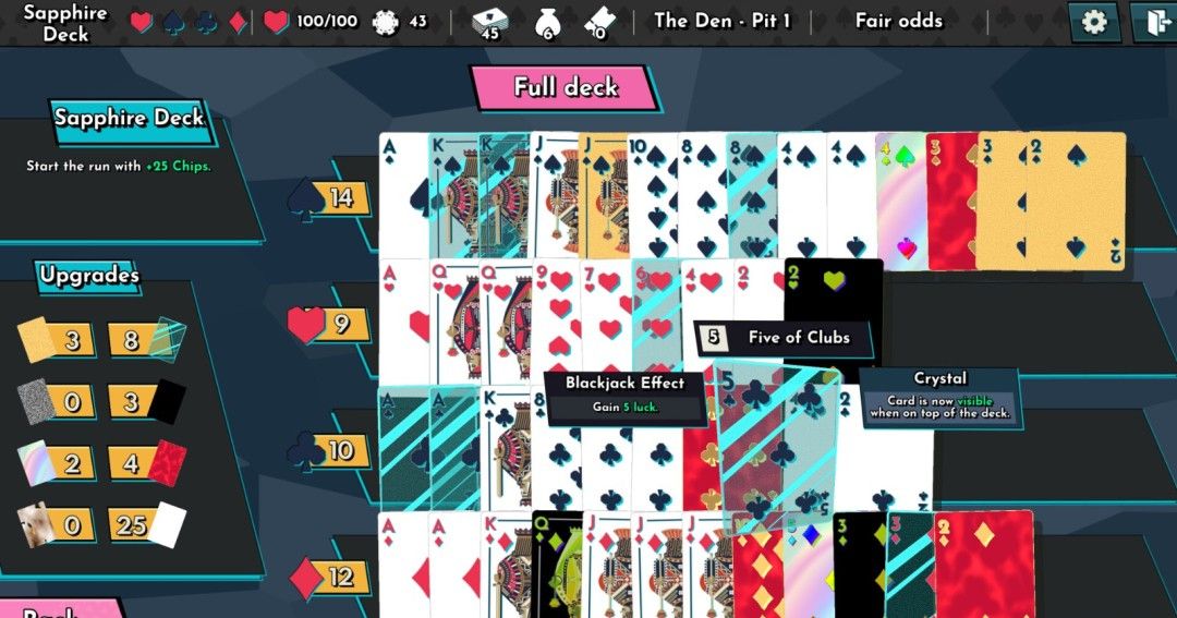 《RogueJack21》官方版