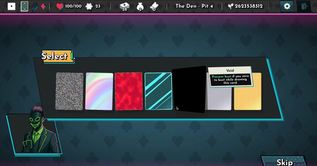 《RogueJack21》官方版