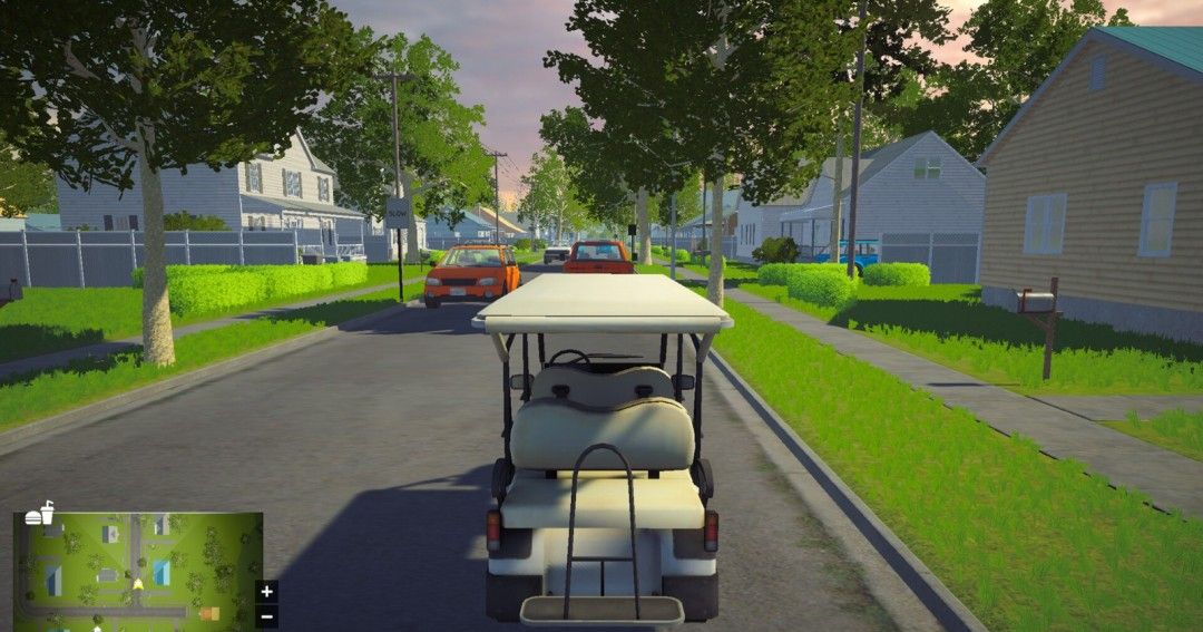 《超级清洗模拟器》官方版