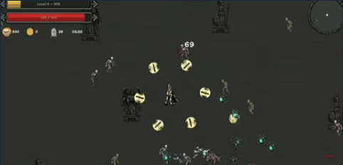 《地狱熔炉》demo