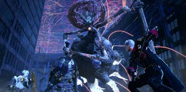 《噬血代码2》官方版