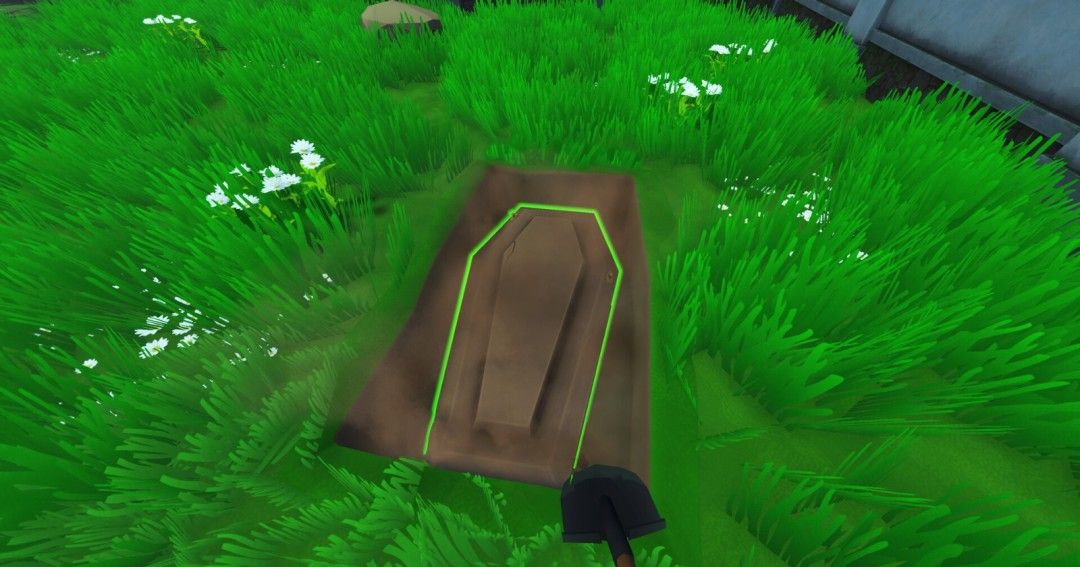 《僵尸墓地模拟器》官方版