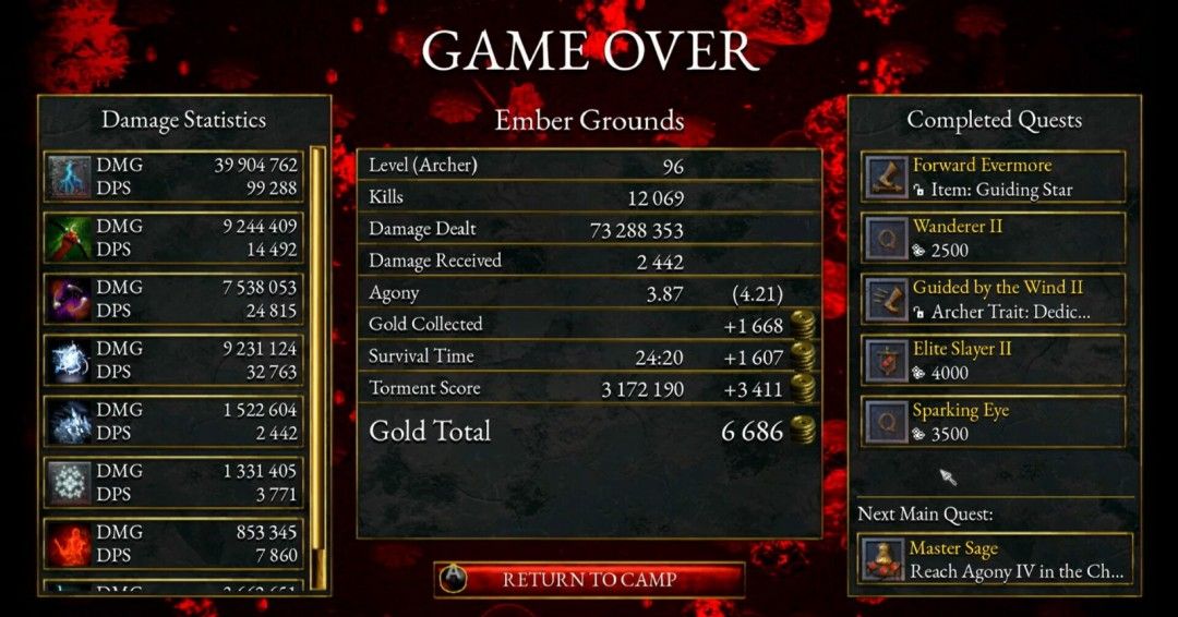 《苦痛殿堂》官方版