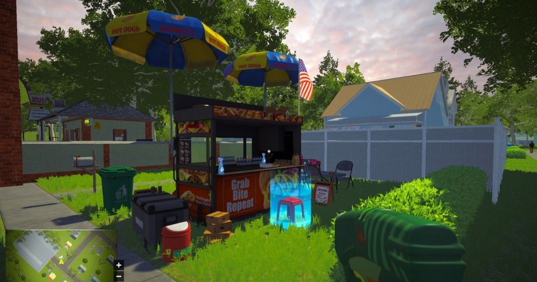 《超级清洗模拟器》免安装汉化版