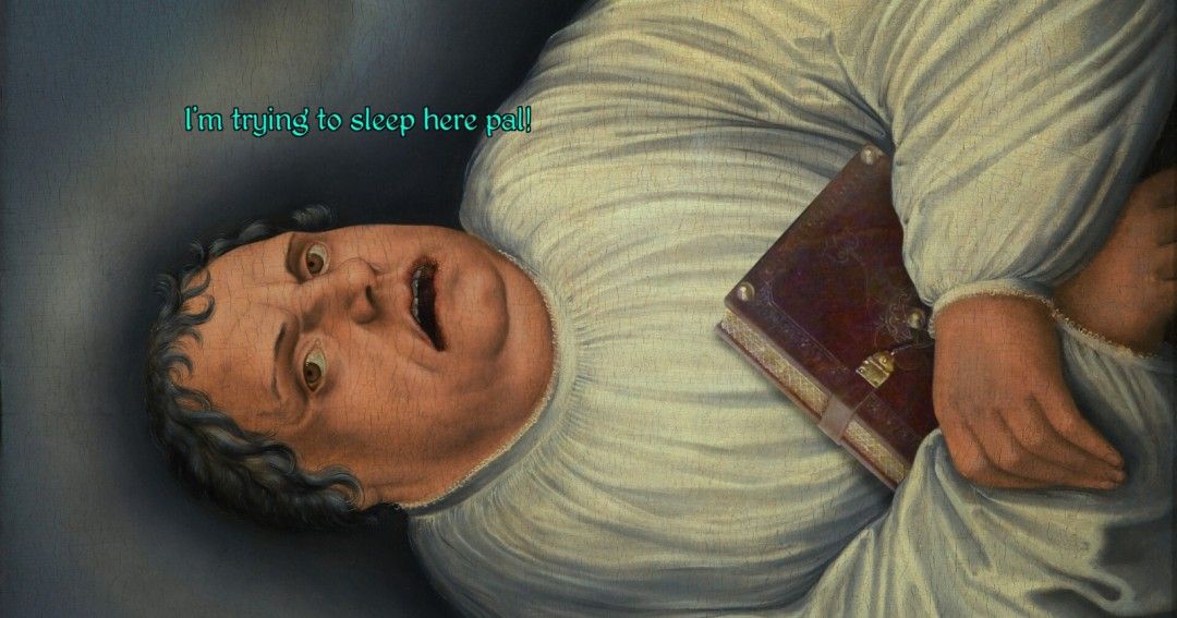 《受难之路》官方版