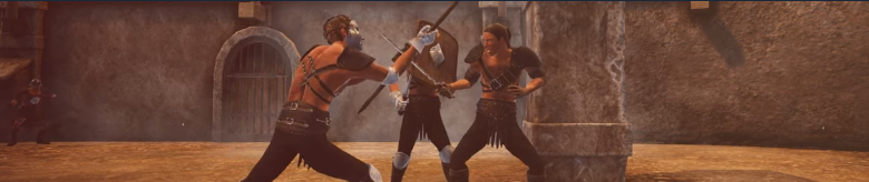 《Ludus Magnatus: Gladiator Manager Simulator》demo