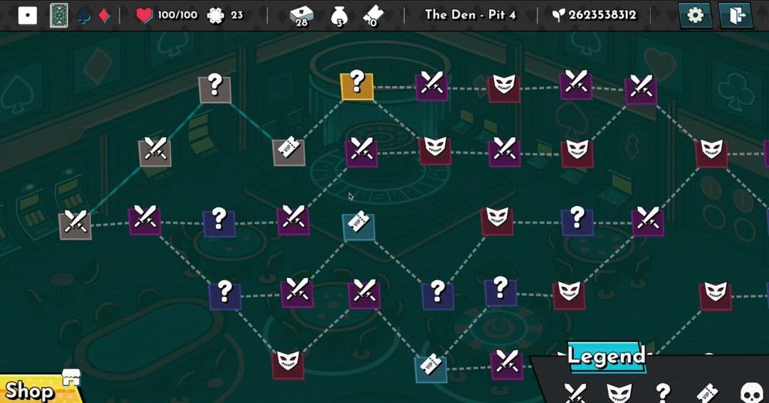 《肉鸽杰克21》免安装中文版