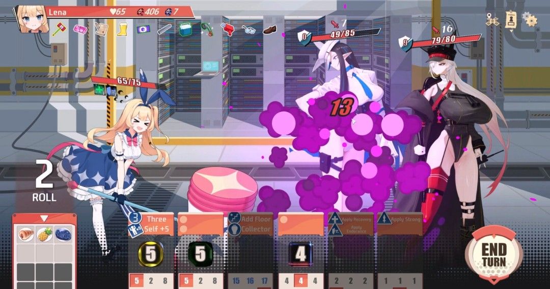 《RogueDiceR》官方版