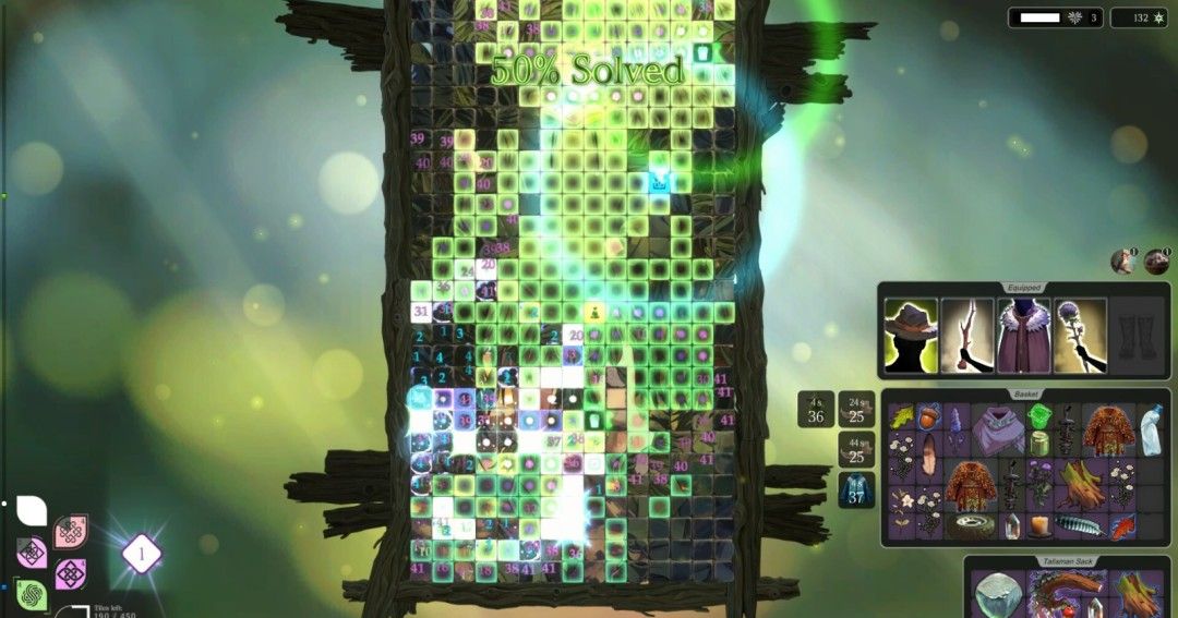 《Mosaica: Arboreal》官方版