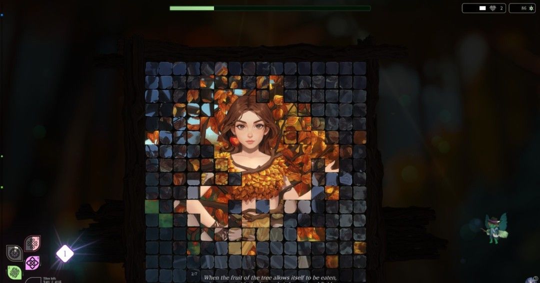 《Mosaica: Arboreal》官方版