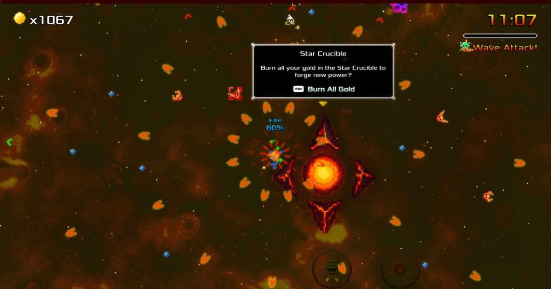 《Arcadium - Space Odyssey》官方版