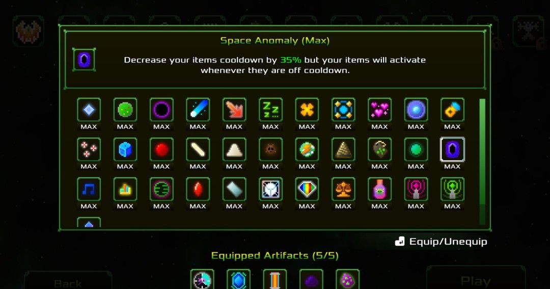 《Arcadium - Space Odyssey》官方版