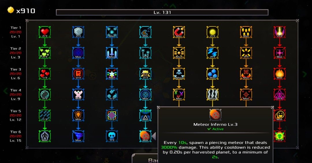 《Arcadium - Space Odyssey》官方版