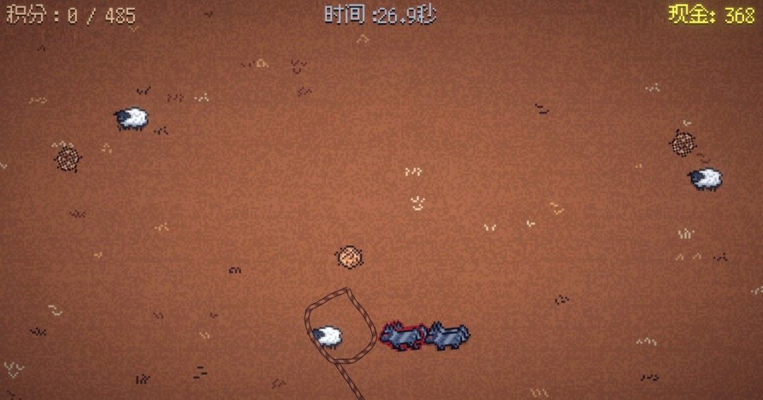 《Wrangle Ranch》官方版