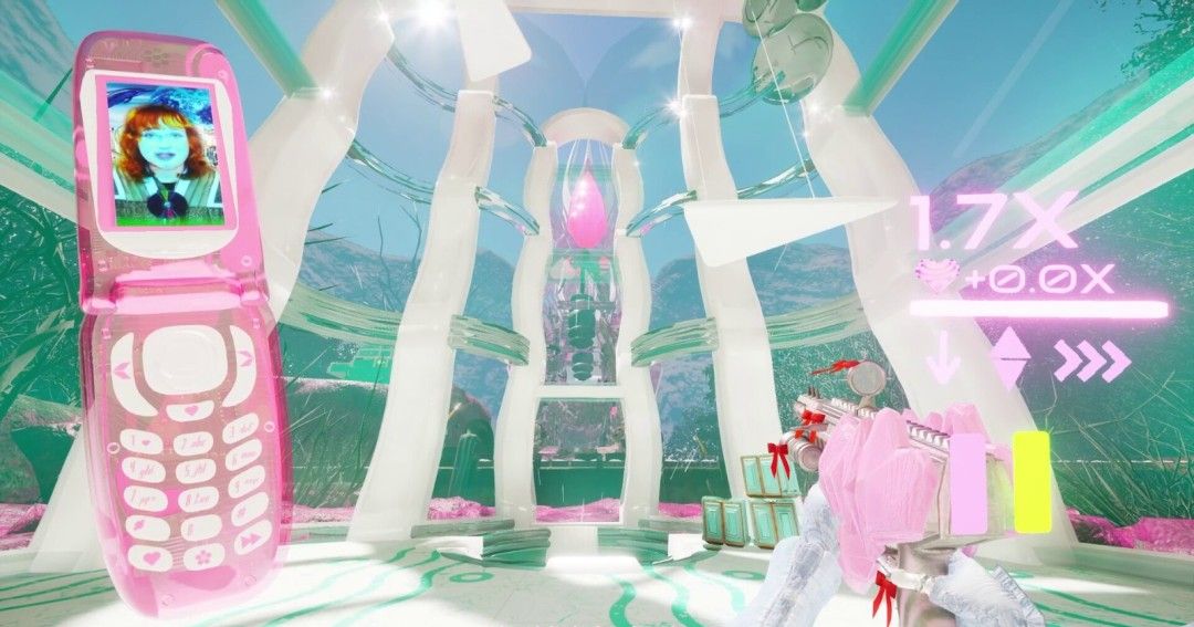 《暴走甜心！》官方版