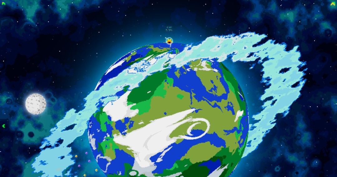 《Arcadium - Space Odyssey》免安装中文版