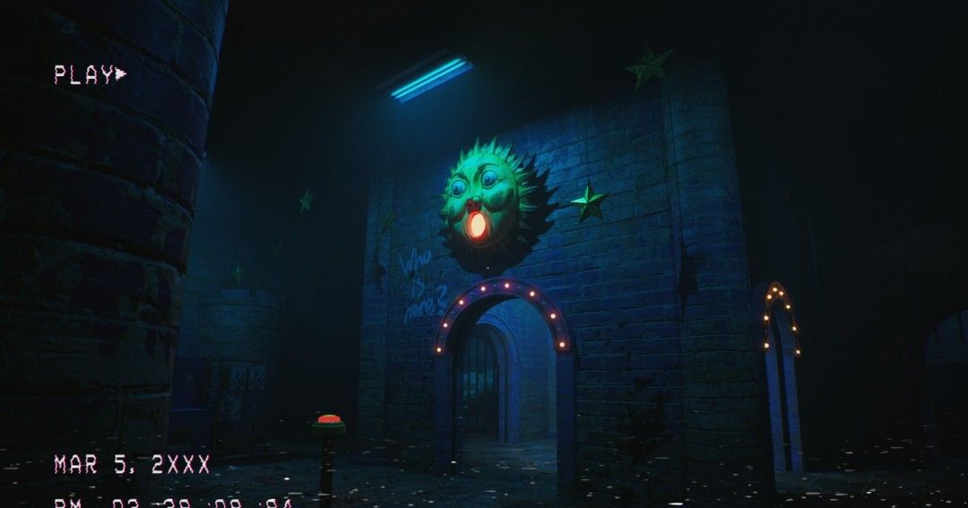 《彩虹之门》官方版