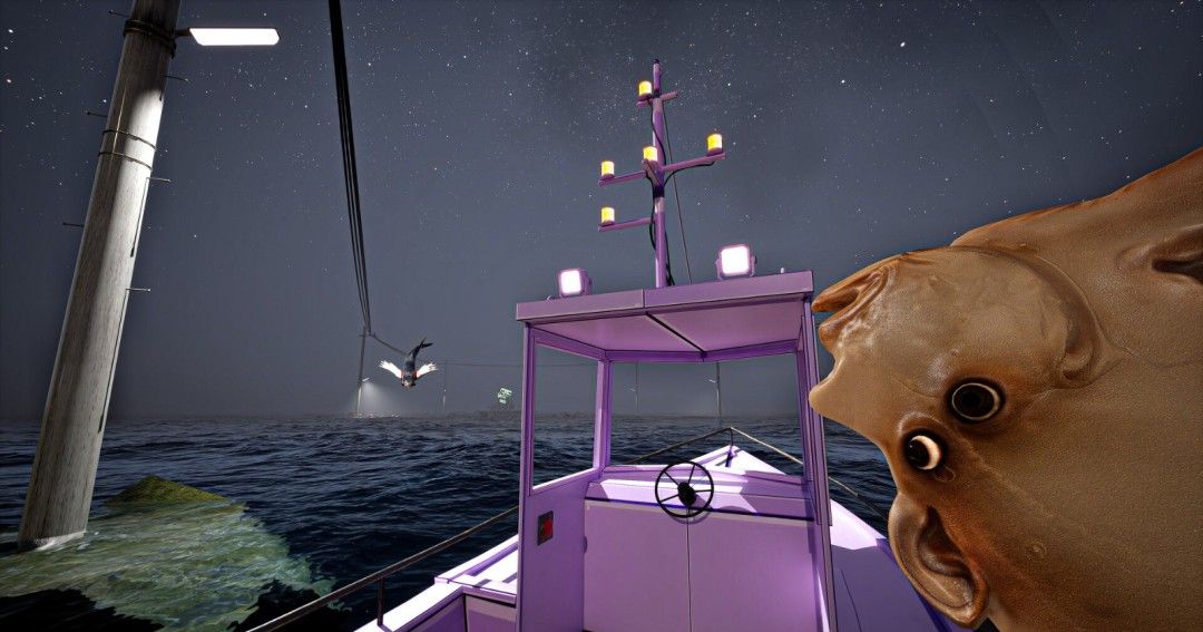 《UMIGARI》中文版