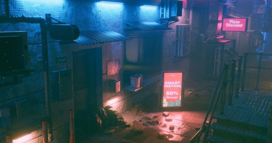 《The Green Light》官方版