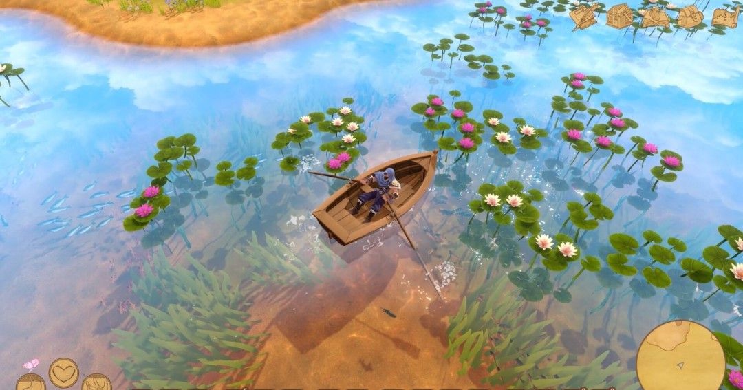 《梦境搁浅》demo