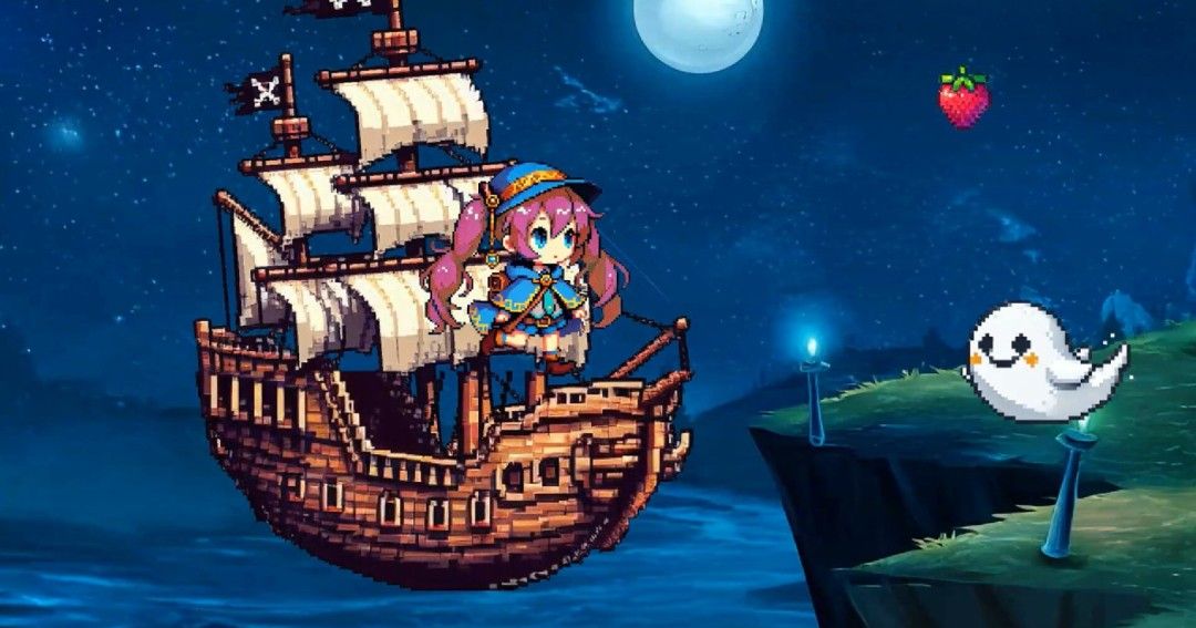 《YUMI的冒险》官方版