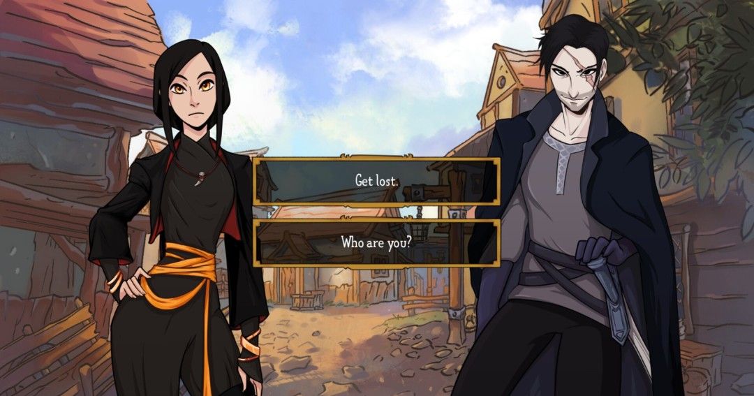 《萨瓦拉传说：花与蝎》免安装版