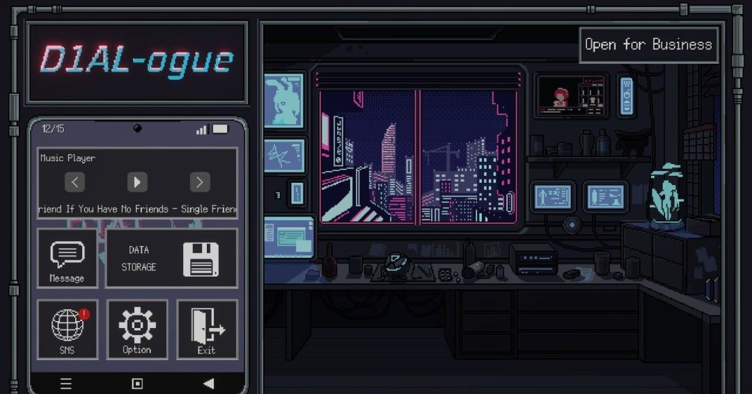 《D1AL-ogue》官方版