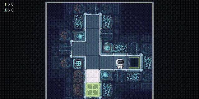 《Space Revolver》demo