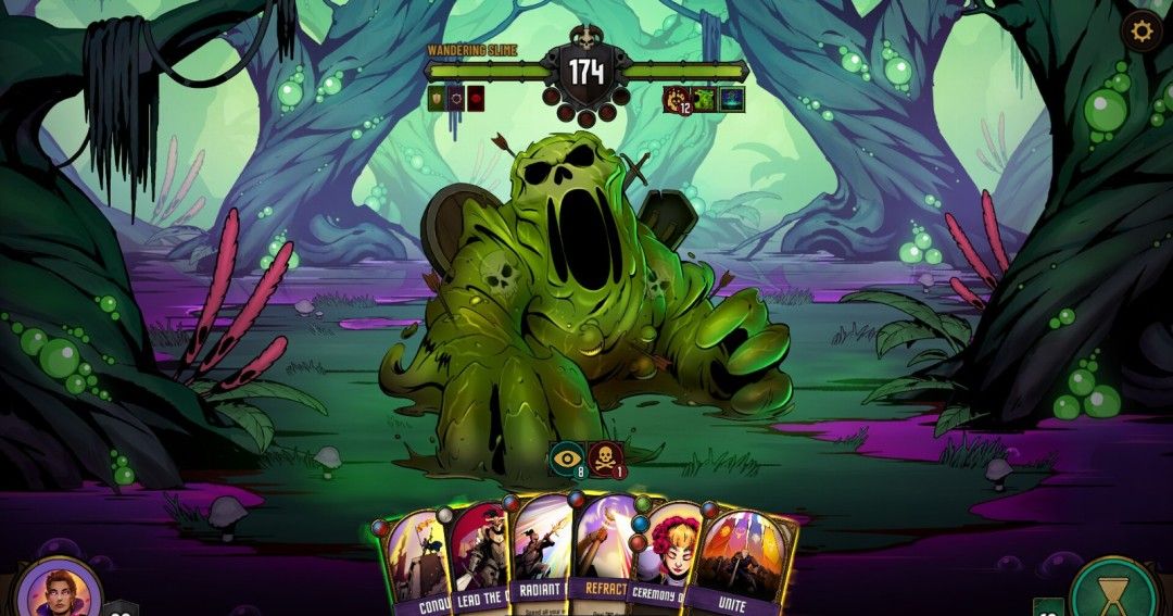 《黎明施法者》官方版