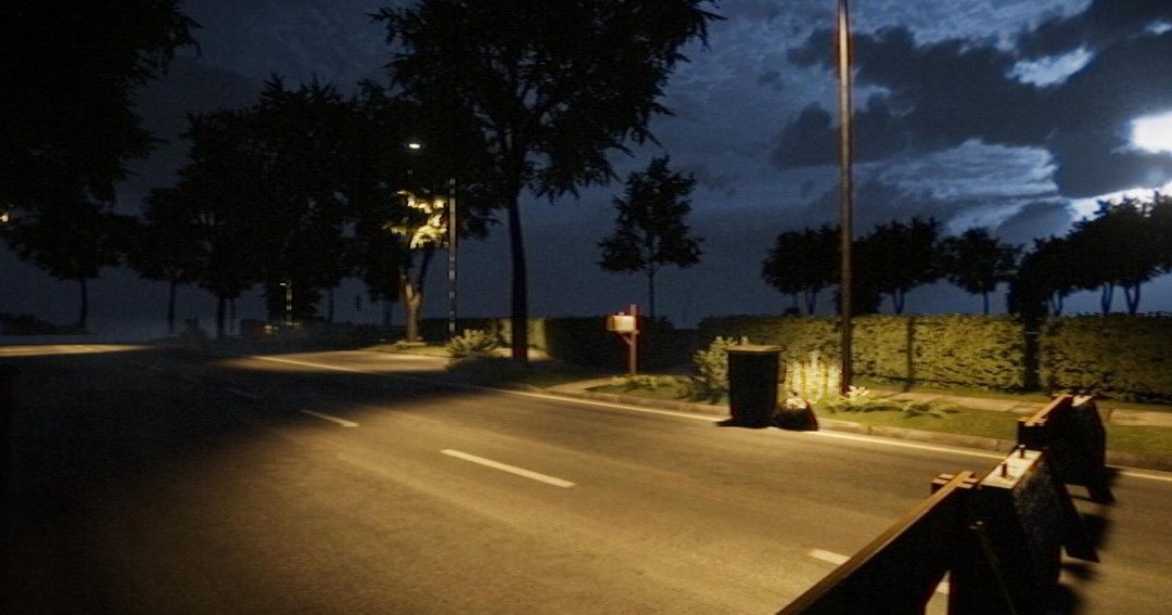 《天堂不再回应》官方版