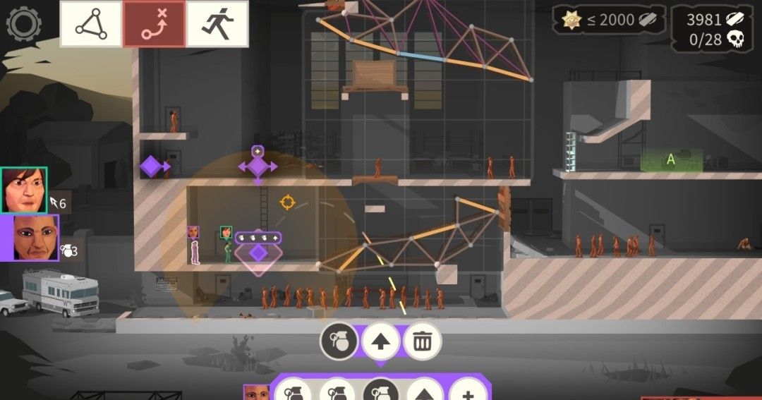 《桥梁建筑师：行尸走肉》官方版