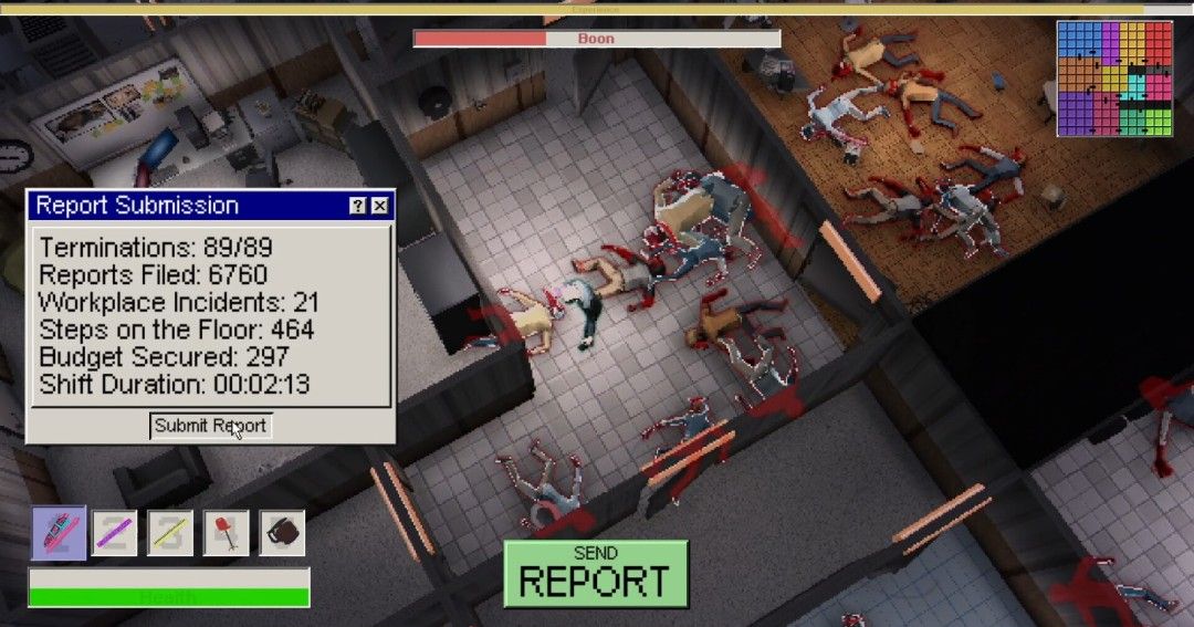 《星期一综合症》官方版