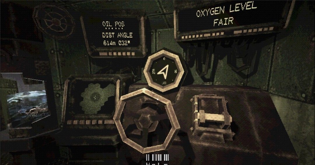 《油滑深渊》官方版