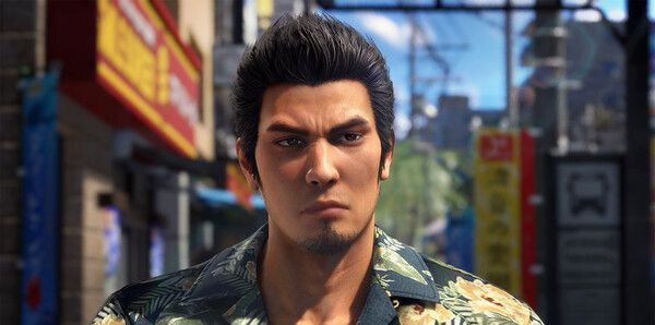 《人中之龙 极3》官方版