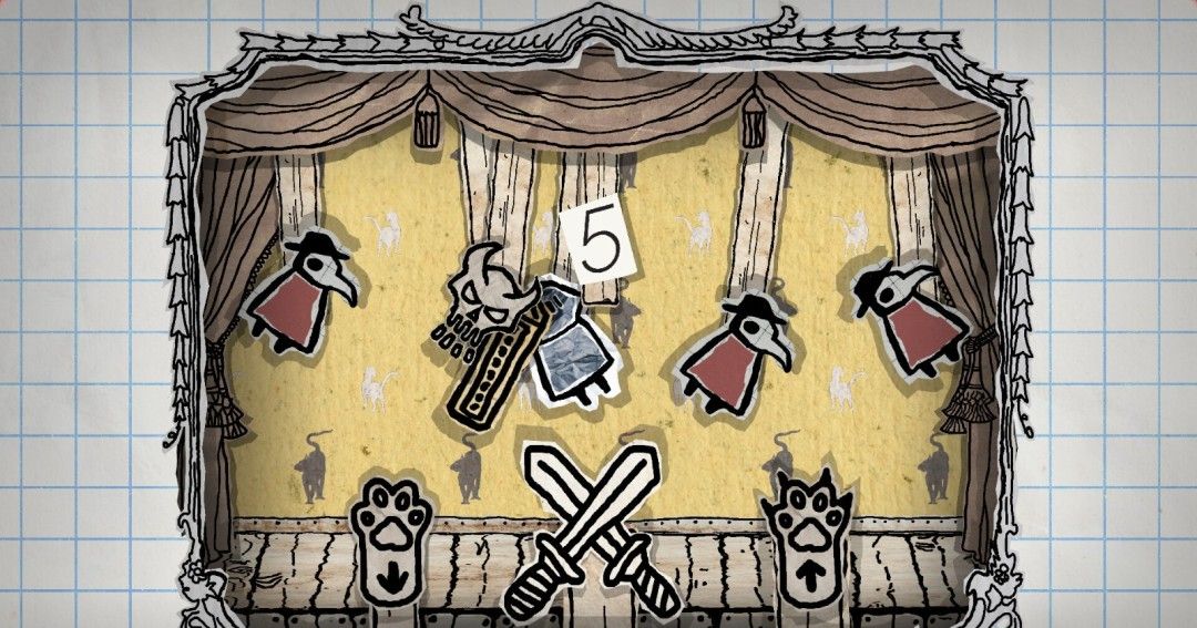 《六角之手》官方版