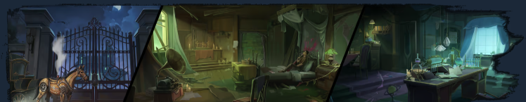 《木偶之匣》demo