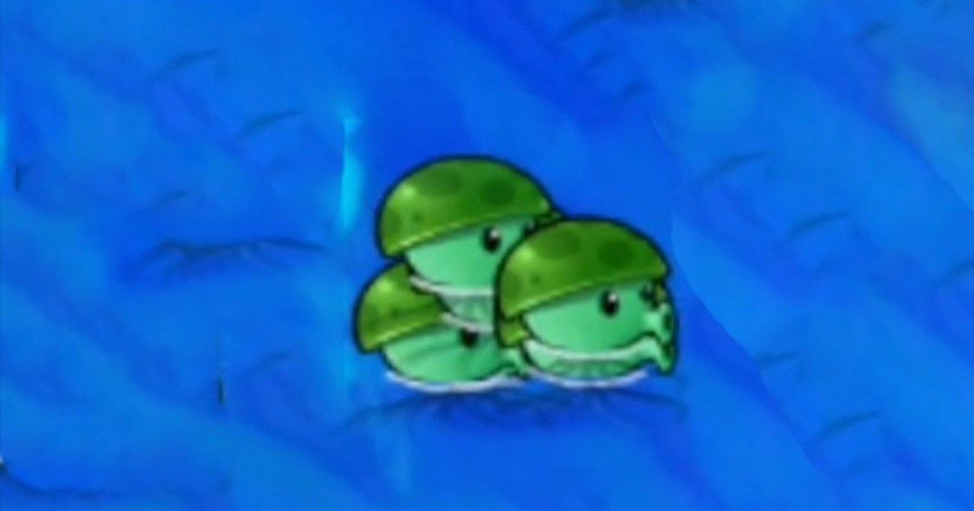 《植物大战僵尸二战版公测3版》中文版