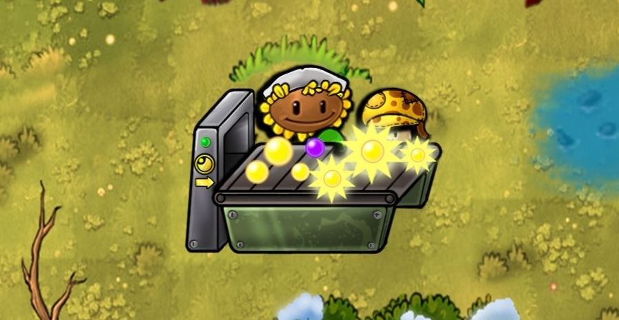 《植物大战僵尸二战版公测3版》中文版