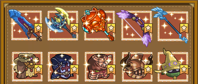 《喵喵工坊》demo