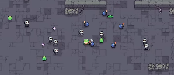 《幸存者公会》demo