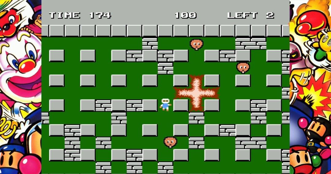 《超级炸弹人合集》免安装中文版