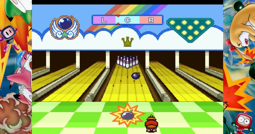 《超级炸弹人合集》免安装中文版