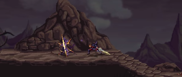 《Demon Still Alive》demo