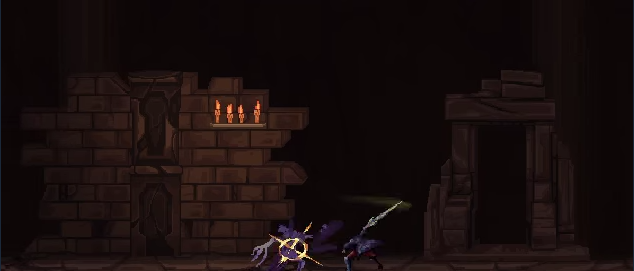 《Demon Still Alive》demo