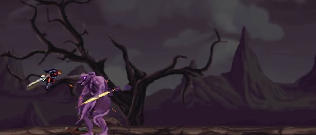 《Demon Still Alive》demo