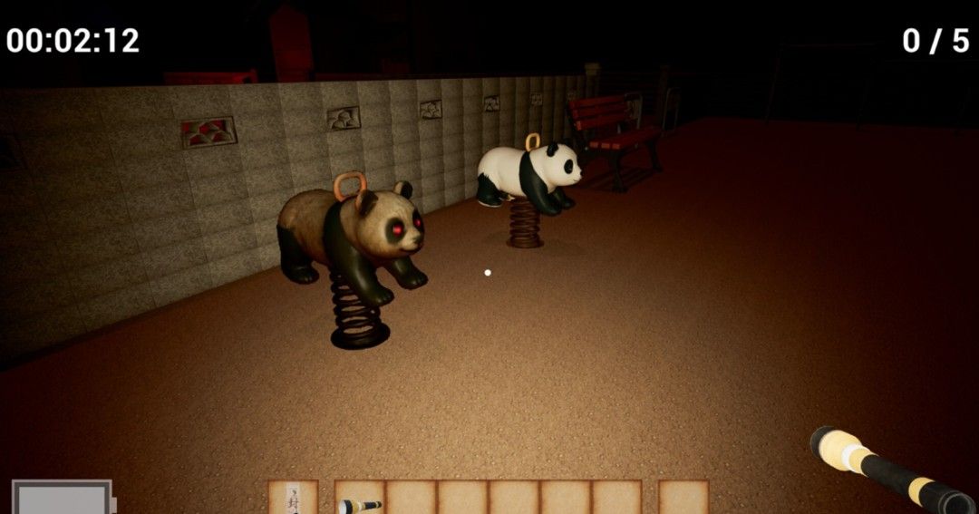 《黄昏时的月美草》官方版