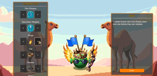 《Caravan:The Trade Road》demo