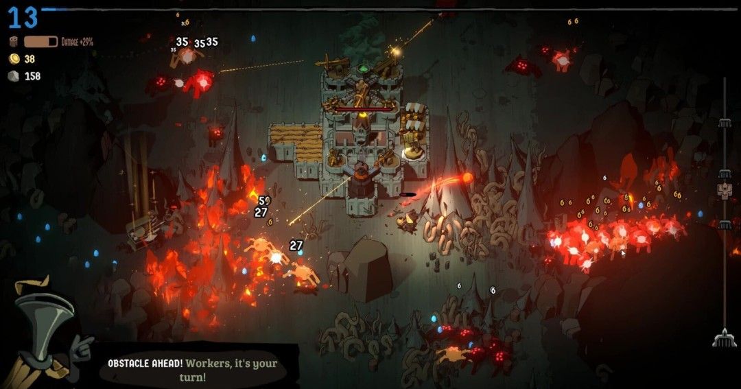 《魔怪来袭！》免安装中文版